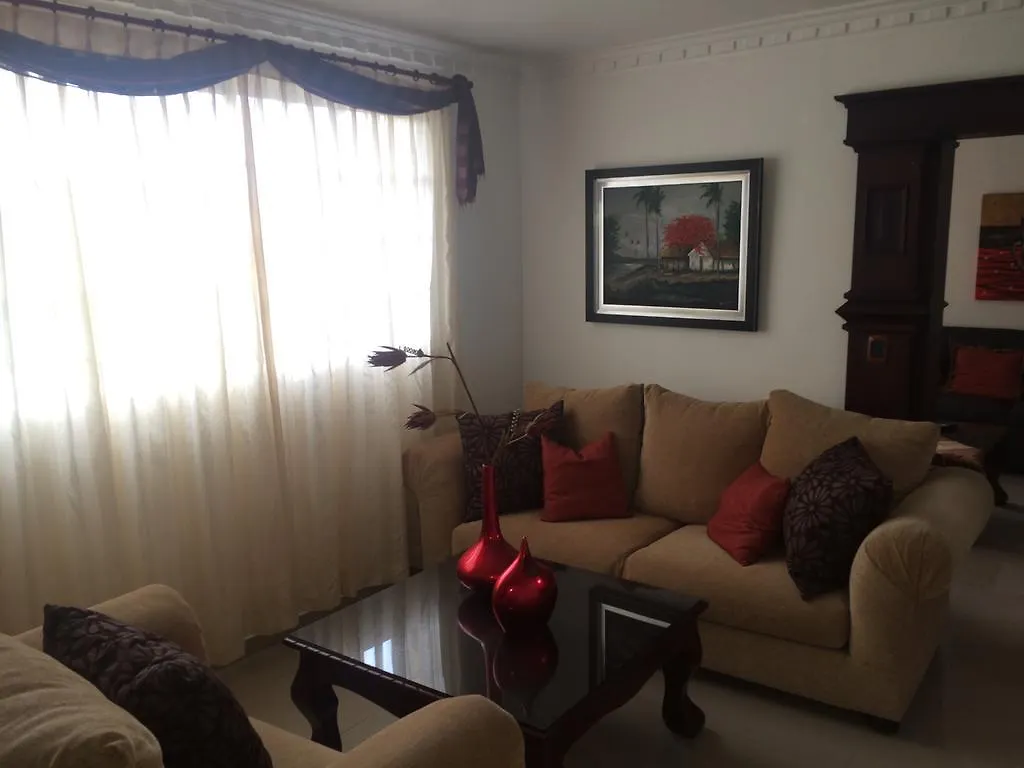 Residencial Cordero Hotel Santiago De Los Caballeros