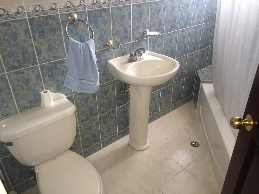Residencial Cordero Hotel Santiago De Los Caballeros 0*,