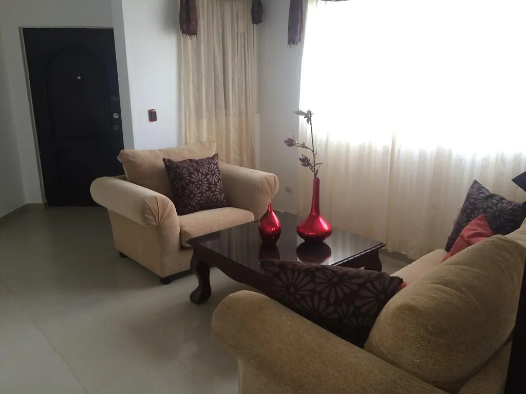 Apartment Residencial Cordero Hotel Santiago De Los Caballeros Dominican Republic